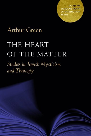 Arthur Green - Heart of the Matter, Inbunden