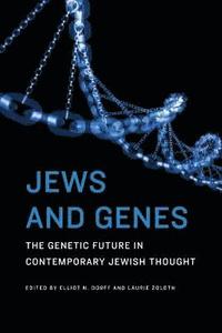 bokomslag Jews and Genes