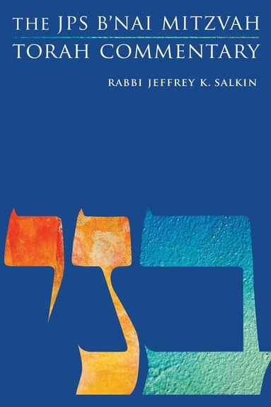 Jeffrey K. Salkin - JPS B'nai Mitzvah Torah Commentary, Häftad