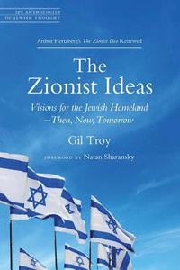 bokomslag The Zionist Ideas