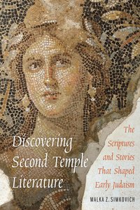 bokomslag Discovering Second Temple Literature