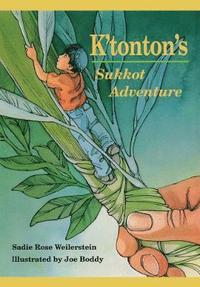 bokomslag K'tonton's Sukkot Adventure