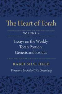 bokomslag The Heart of Torah, Volume 1