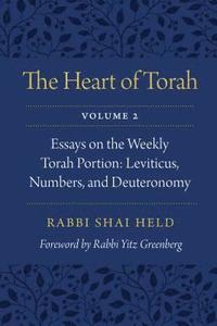 bokomslag The Heart of Torah, Volume 2
