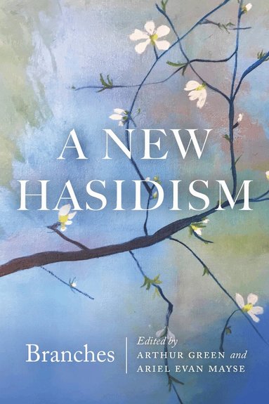 Arthur Green, Ariel Evan Mayse - New Hasidism: Branches, Häftad