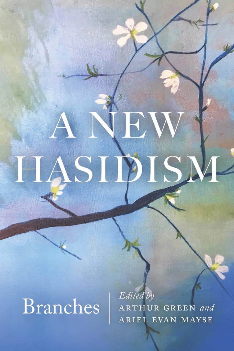 Arthur Green, Ariel Evan Mayse - New Hasidism: Branches, Häftad