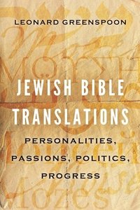 bokomslag Jewish Bible Translations