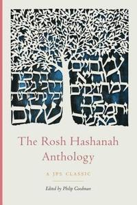 bokomslag The Rosh Hashanah Anthology