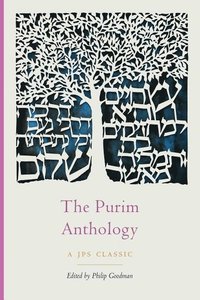 bokomslag The Purim Anthology