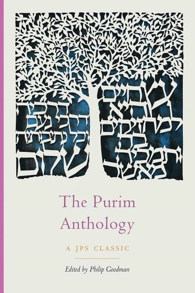 bokomslag The Purim Anthology