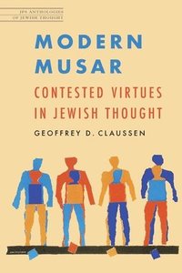 bokomslag Modern Musar
