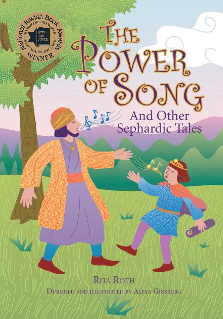 Rita Roth - Power of Song, Häftad