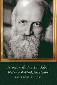 bokomslag A Year with Martin Buber