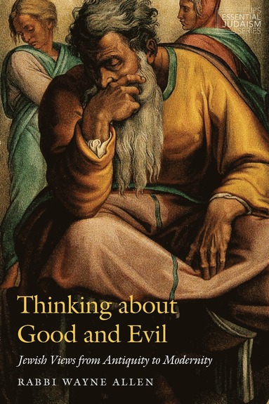 bokomslag Thinking About Good and Evil