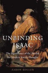 bokomslag Unbinding Isaac
