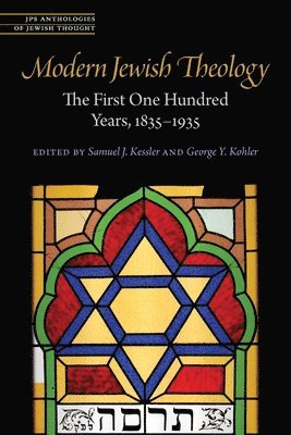 Modern Jewish Theology 1