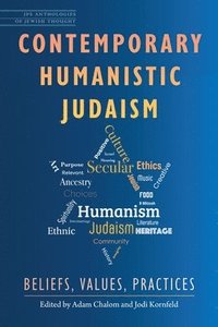 bokomslag Contemporary Humanistic Judaism