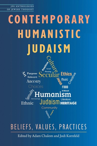 bokomslag Contemporary Humanistic Judaism