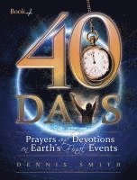bokomslag 40 Days
