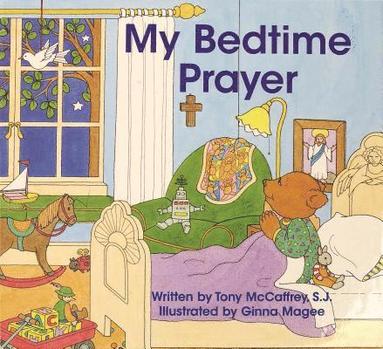 bokomslag My Bedtime Prayer