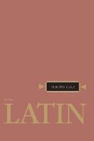 bokomslag Henle Third Year Latin