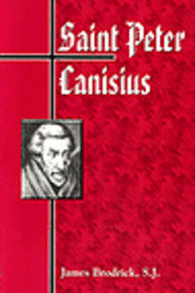 bokomslag Saint Peter Canisius