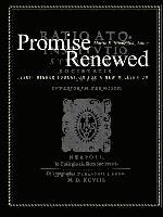 S. J. Tripole, S J Tripole, Martin R. Tripole, Martin R Tripole - Promise Renewed: Jesuit Higher Education for a New Millennium, Häftad