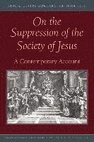 bokomslag On the Suppression of the Society of Jesus