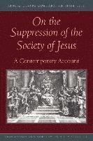 On the Suppression of the Society of Jesus 1