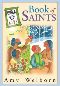 bokomslag Book of Saints