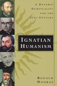 bokomslag Ignatian Humanism