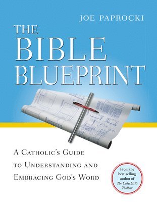 bokomslag The Bible Blueprint