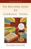 bokomslag Essential Guide to Catholic Terms
