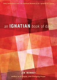 bokomslag An Ignatian Book of Days