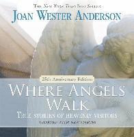 bokomslag Where Angels Walk: True Stories of Heavenly Visitors