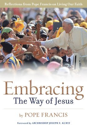 bokomslag Embracing the Way of Jesus