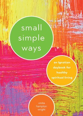 bokomslag Small Simple Ways