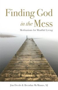 bokomslag Finding God in the Mess: Meditations for Mindful Living