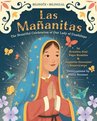 bokomslag Las Mañanitas