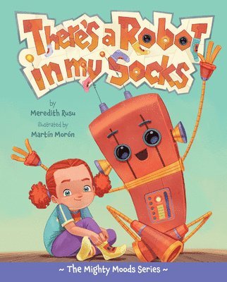 There's a Robot in My Socks: Volume 2 1