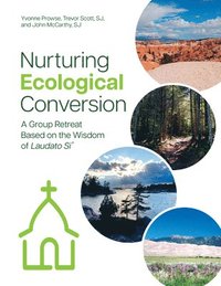bokomslag Nurturing Ecological Conversion