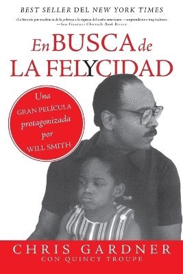 bokomslag En busca de la felycidad (Pursuit of Happyness - Spanish Edition)