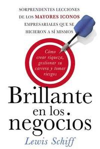 bokomslag Brillante en los negocios