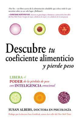 bokomslag Descubre Tu Coeficiente Alimenticio y Pierde Peso