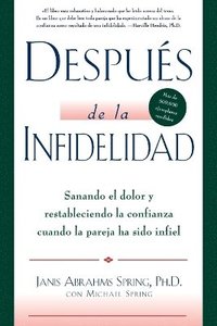bokomslag Después de la Infidelidad
