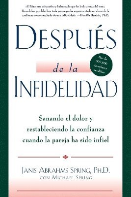 bokomslag Después de la Infidelidad