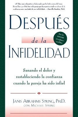 bokomslag Despus de la Infidelidad