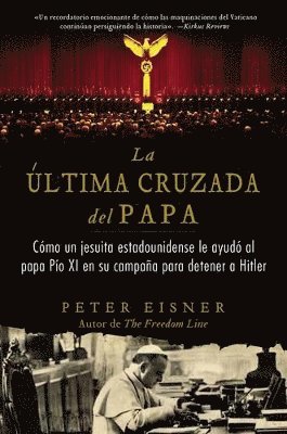 bokomslag Última Cruzada del Papa (the Pope's Last Crusade - Spanish Edition)