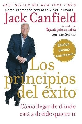 Janet Switzer, Jack Canfield - principios del éxito, Häftad