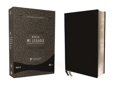 bokomslag Vida: Nbla, Santa Biblia, Mi Legado, Una Columna, Piel de Ca